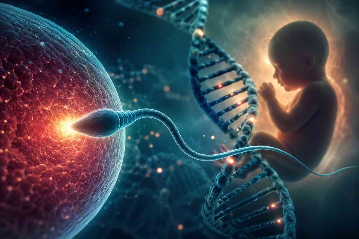 Новый белок DAXX может изменить подход к лечению эндометриоза, бесплод…